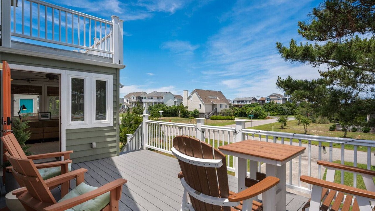 Photo of Patio Balcony in South Nags Head