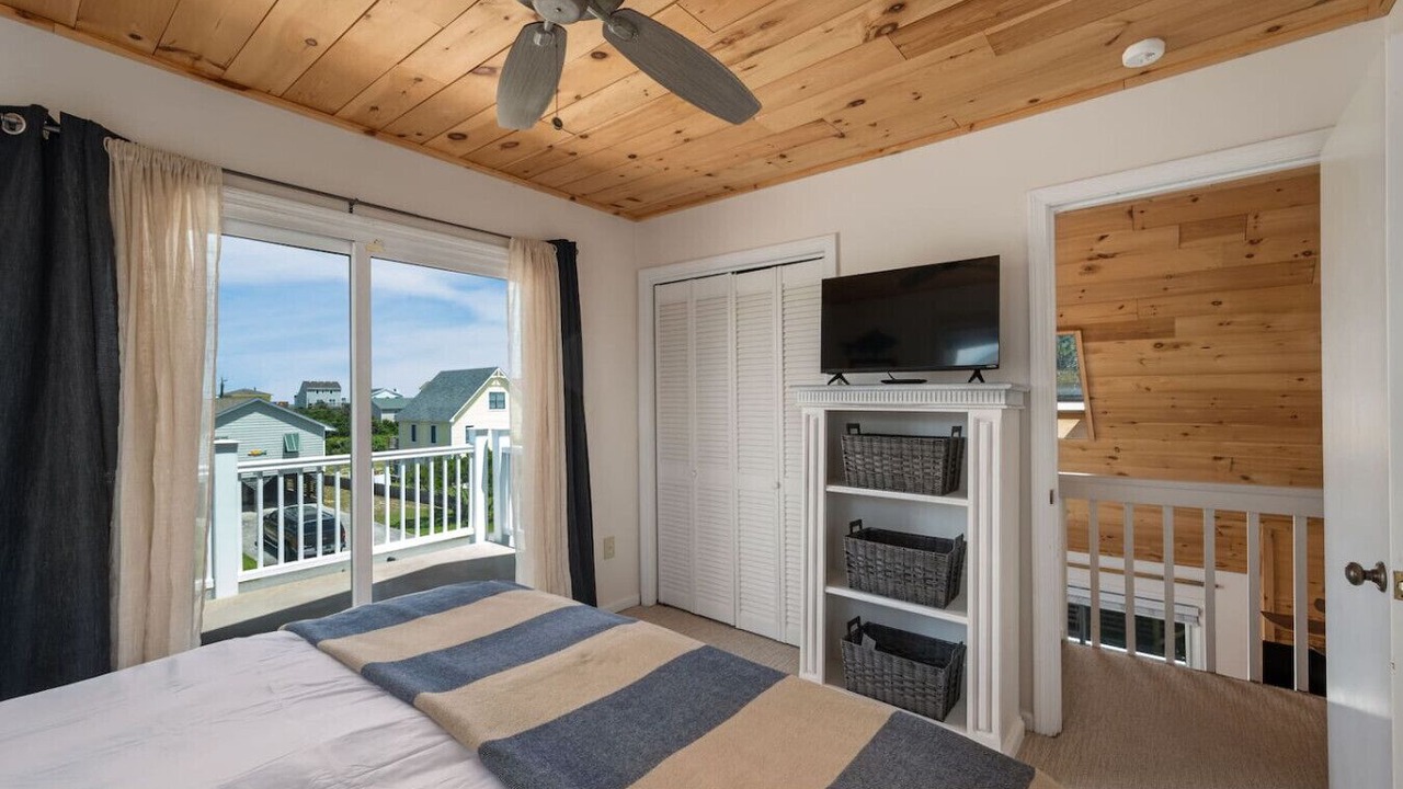 Photo of Bedroom in South Nags Head