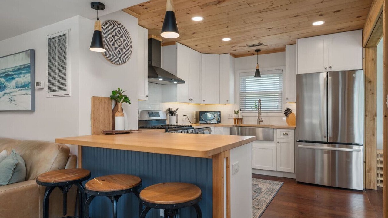 Photo of Kitchen in South Nags Head