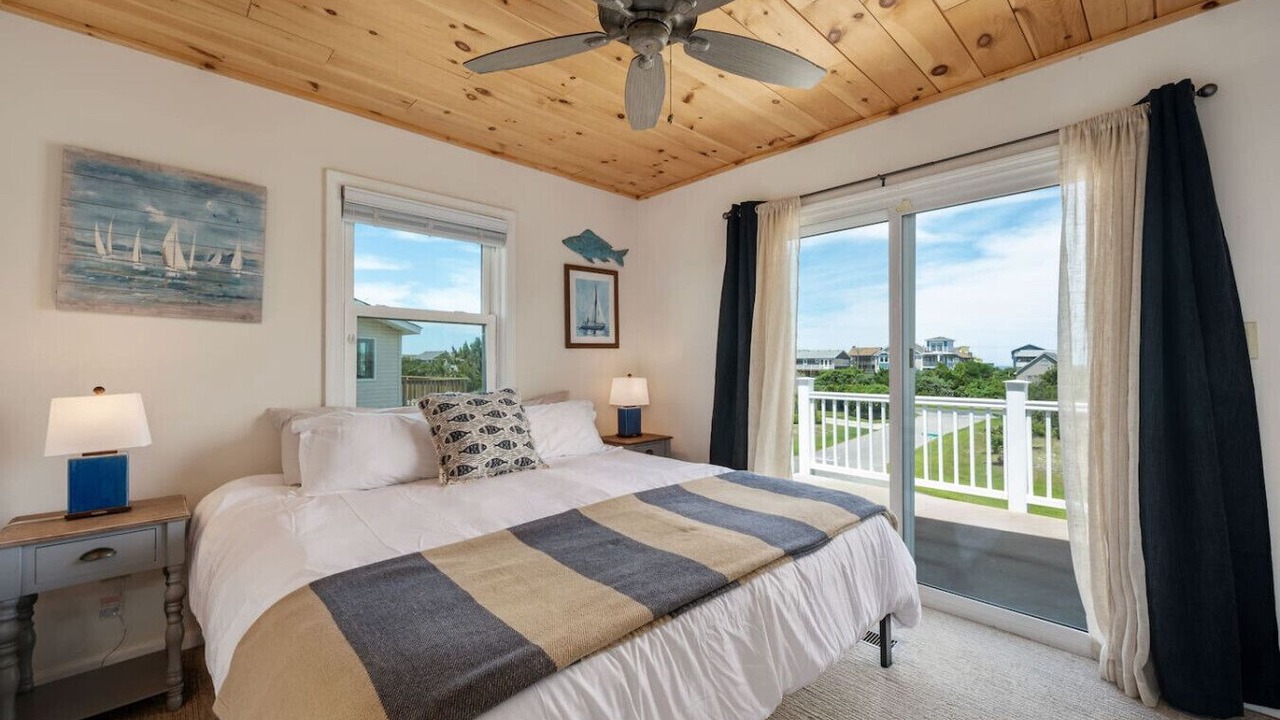 Photo of Bedroom in South Nags Head