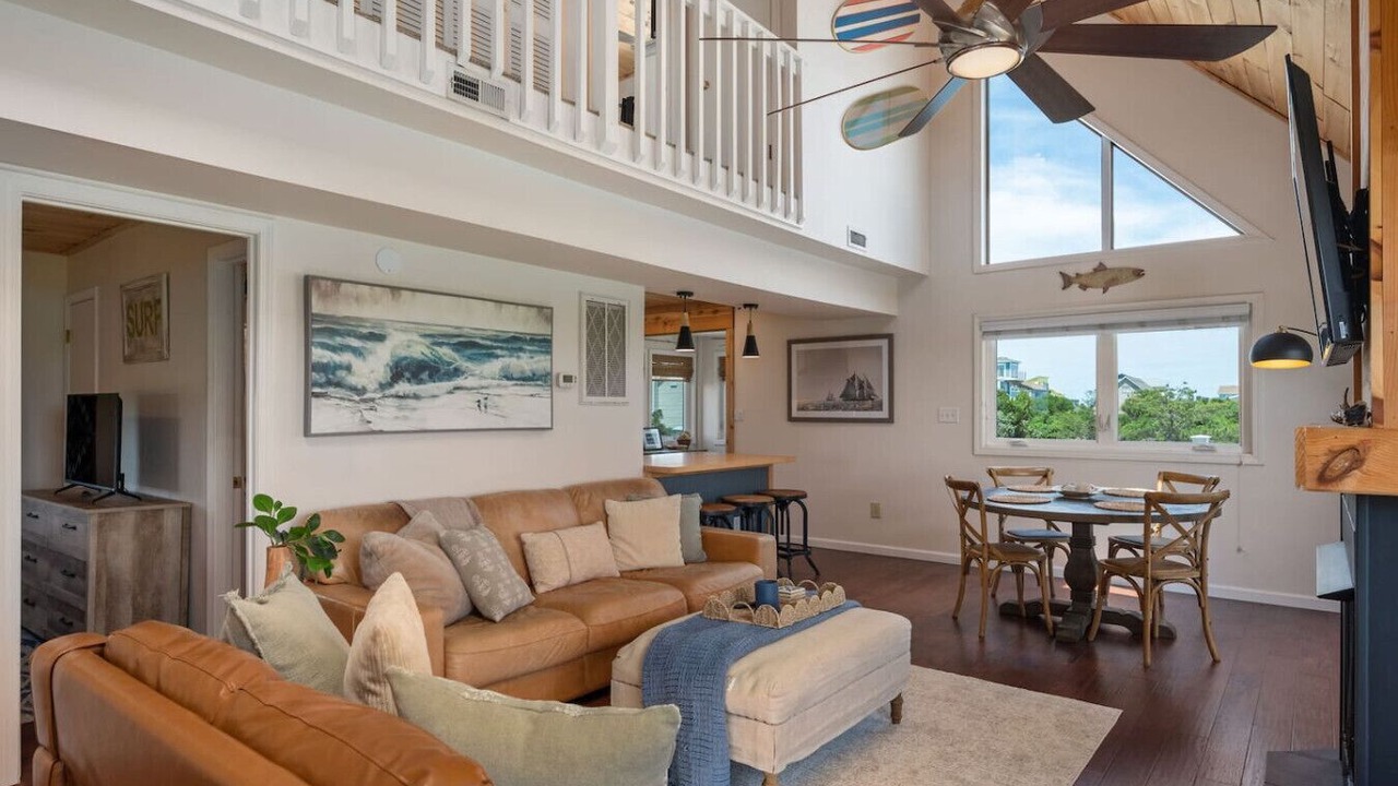 Photo of Livingroom in South Nags Head