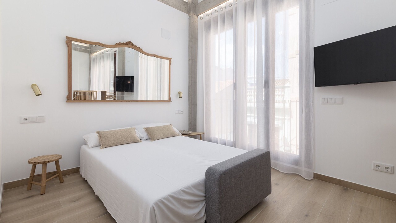 Photo of Bedroom in El Cabanyal