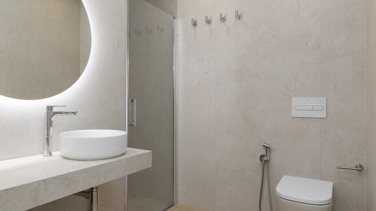 Photo of Bathroom in El Cabanyal