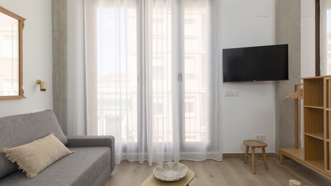 Photo of Livingroom in El Cabanyal