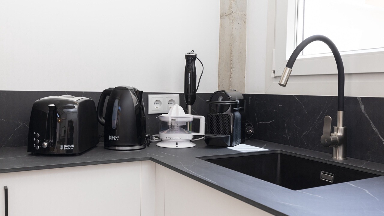 Photo of Kitchen in El Cabanyal