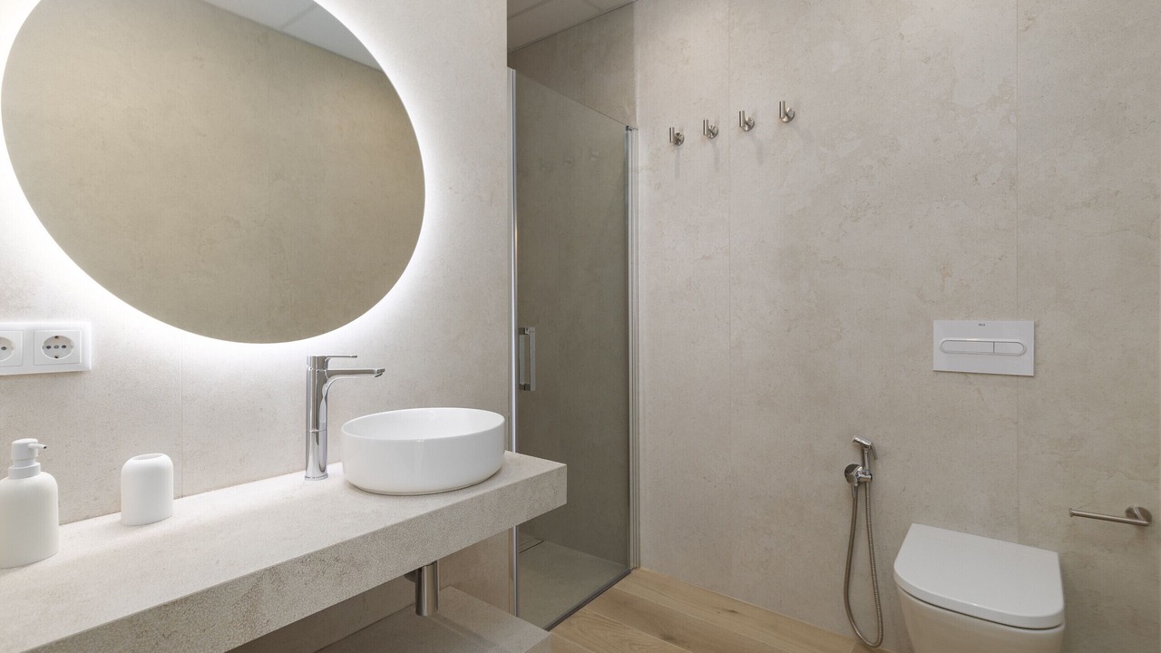 Photo of Bathroom in El Cabanyal