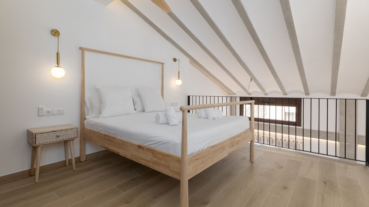Photo of Bedroom in El Cabanyal