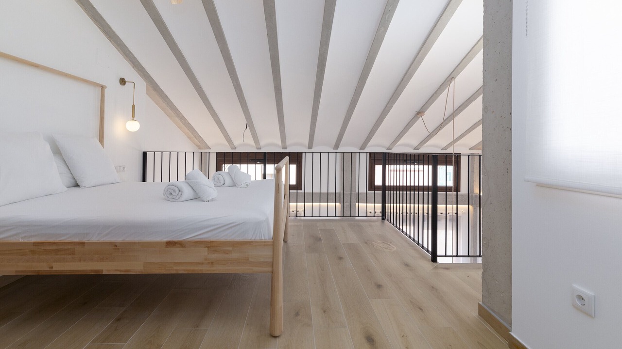 Photo of Bedroom in El Cabanyal