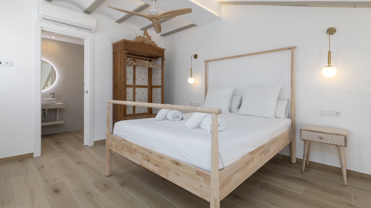 Photo of Bedroom in El Cabanyal