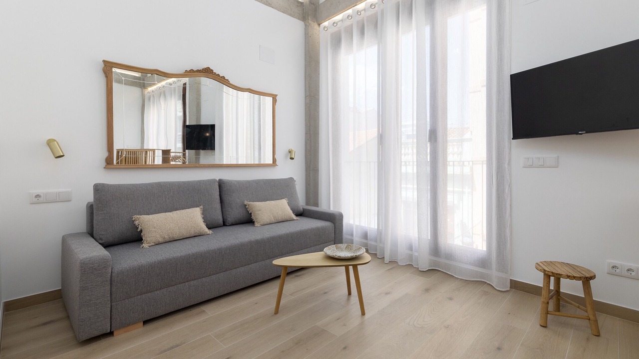 Photo of Livingroom in El Cabanyal