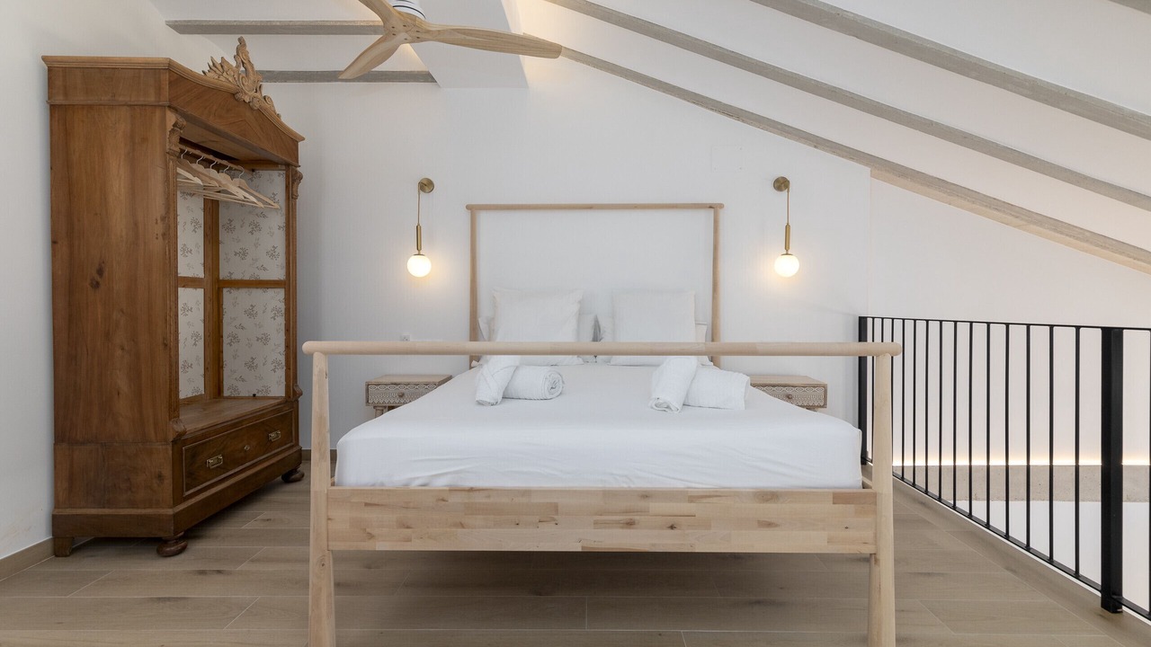 Photo of Bedroom in El Cabanyal