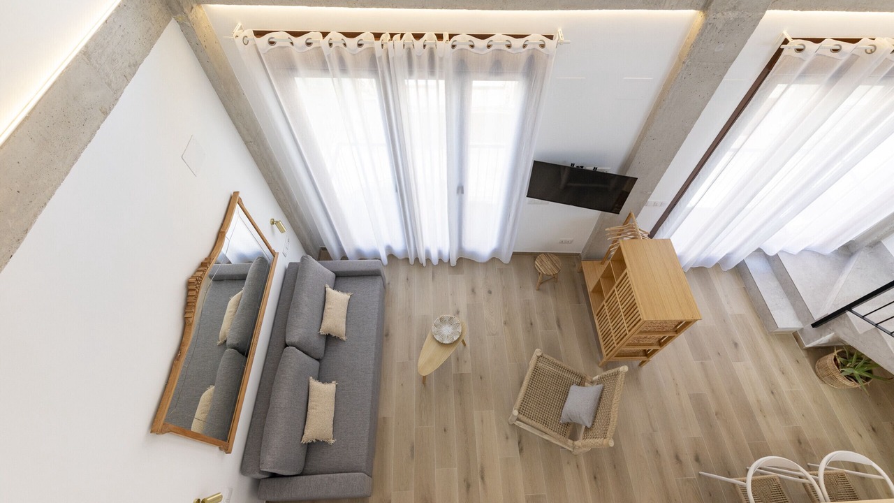 Photo of Livingroom in El Cabanyal