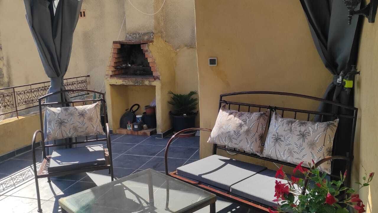 Photo of Patio Balcony in Robion