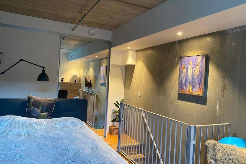 Photo of Bedroom in Aarhus C
