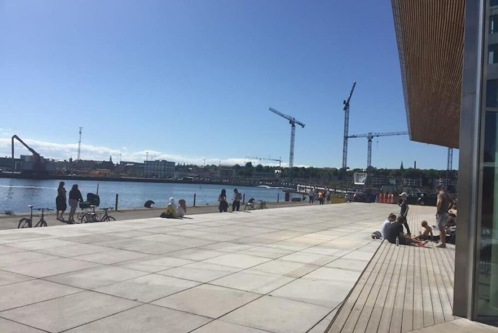 Photo of Patio Balcony in Aarhus C