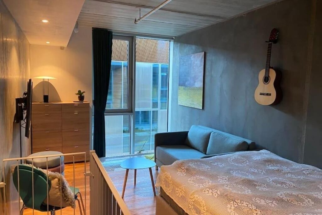 Photo of Bedroom in Aarhus C