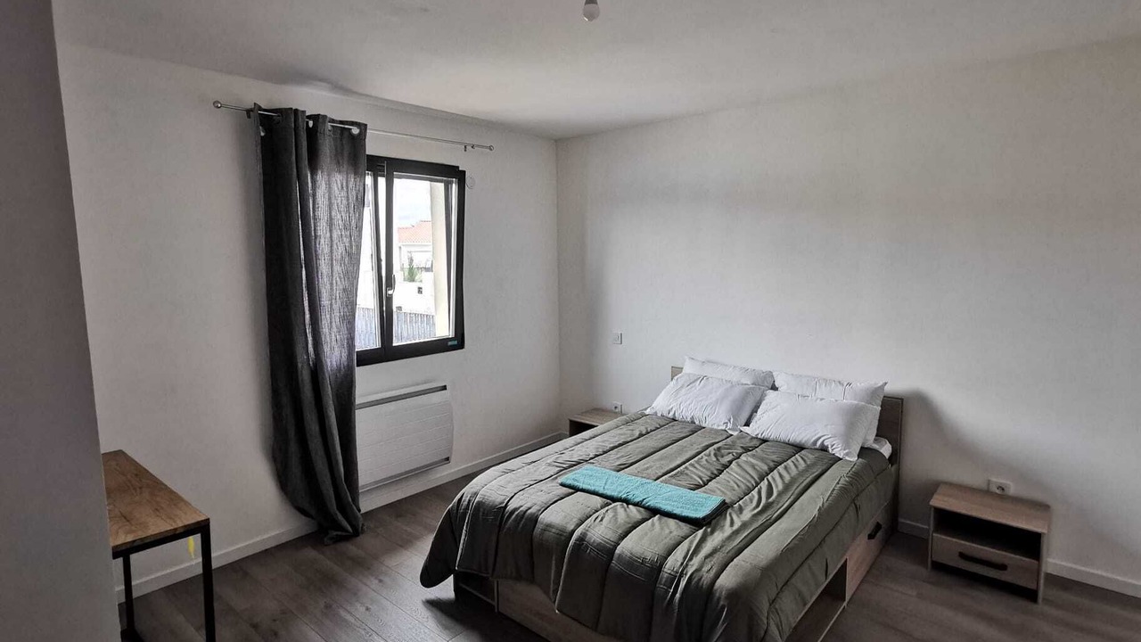Photo of Bedroom in Le Boulou