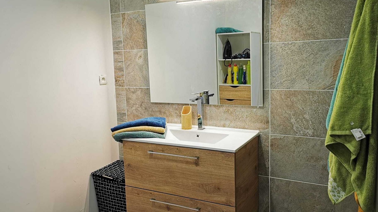 Photo of Bathroom in Le Boulou