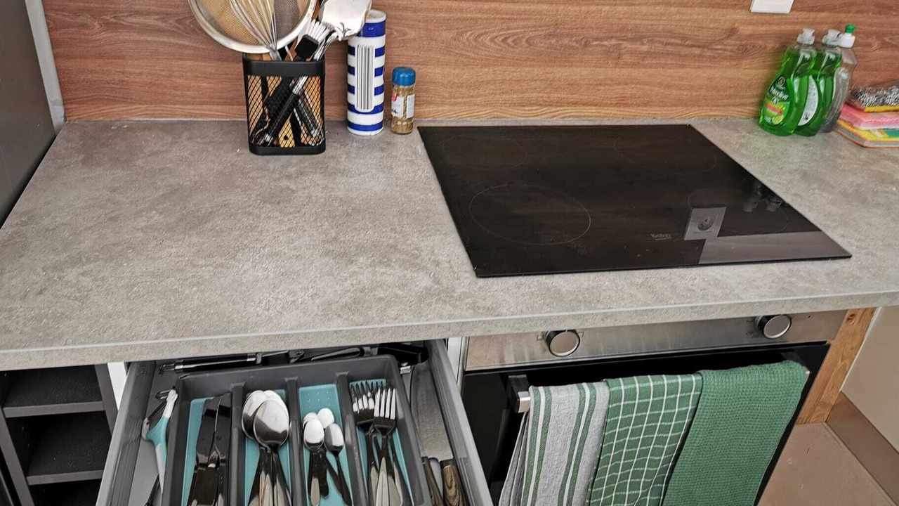 Photo of Kitchen in Le Boulou