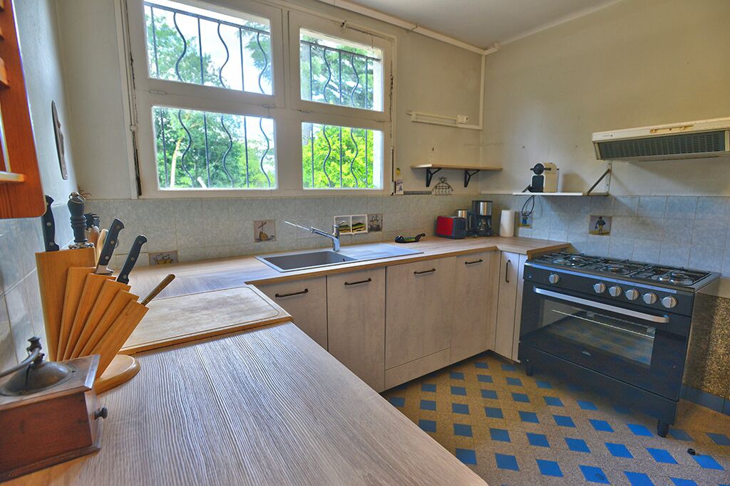 Photo of Kitchen in Les Rosiers-sur-Loire