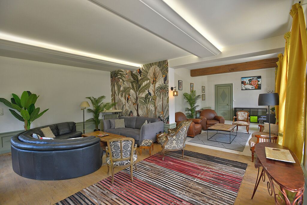 Photo of Livingroom in Les Rosiers-sur-Loire