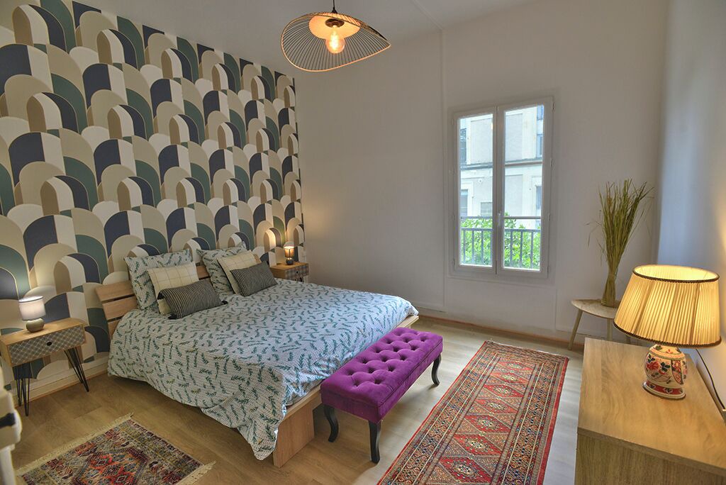 Photo of Bedroom in Les Rosiers-sur-Loire