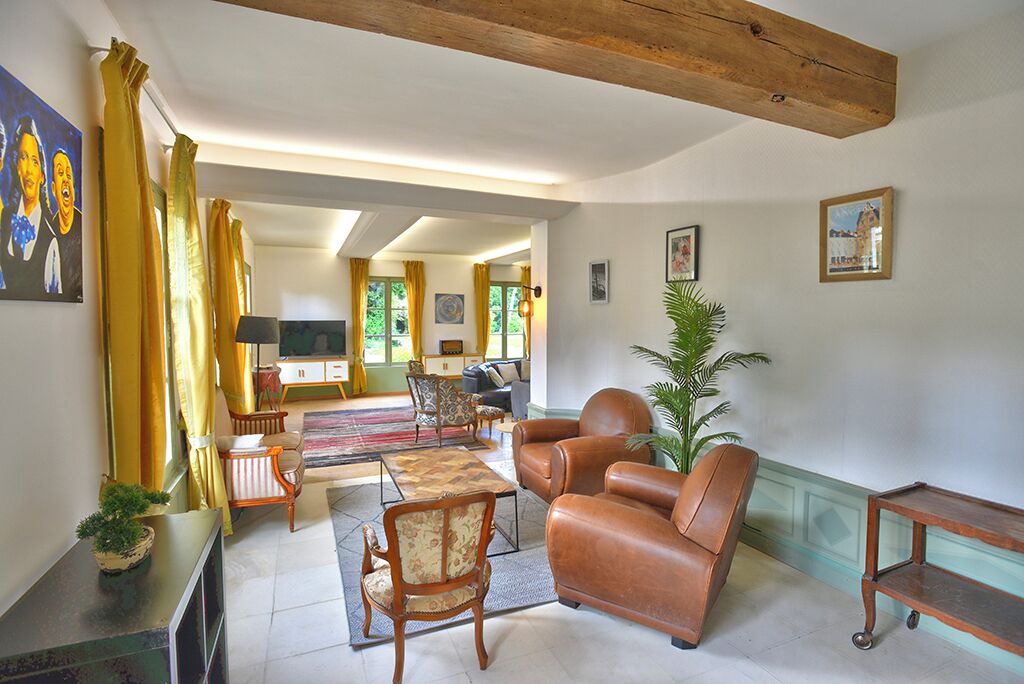 Photo of Livingroom in Les Rosiers-sur-Loire
