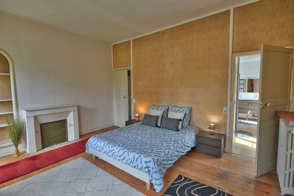 Photo of Bedroom in Les Rosiers-sur-Loire
