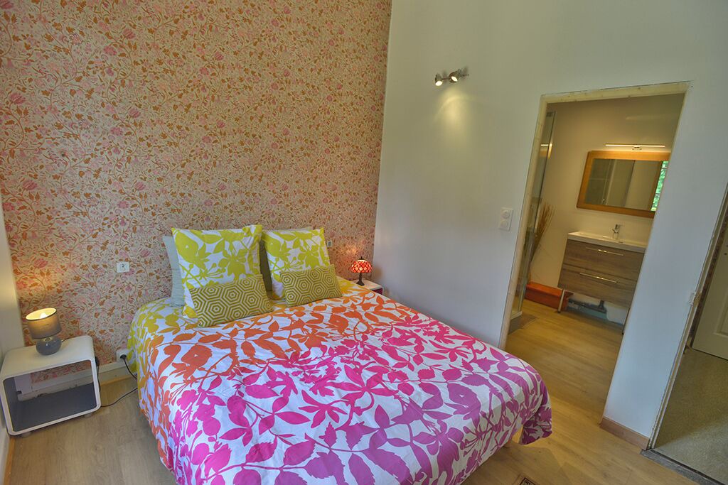 Photo of Bedroom in Les Rosiers-sur-Loire