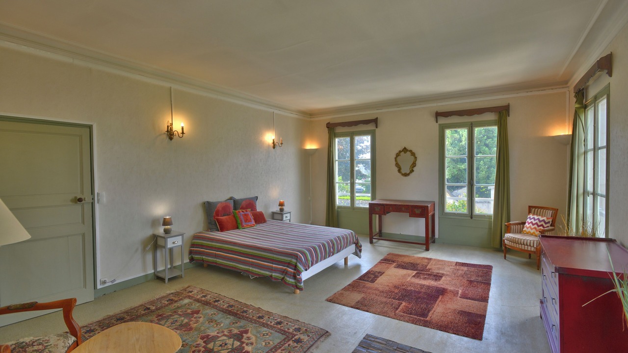 Photo of Bedroom in Les Rosiers-sur-Loire