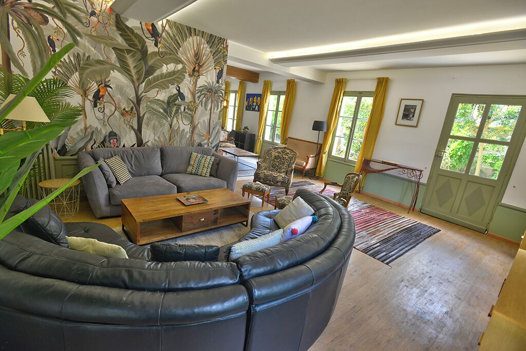 Photo of Livingroom in Les Rosiers-sur-Loire