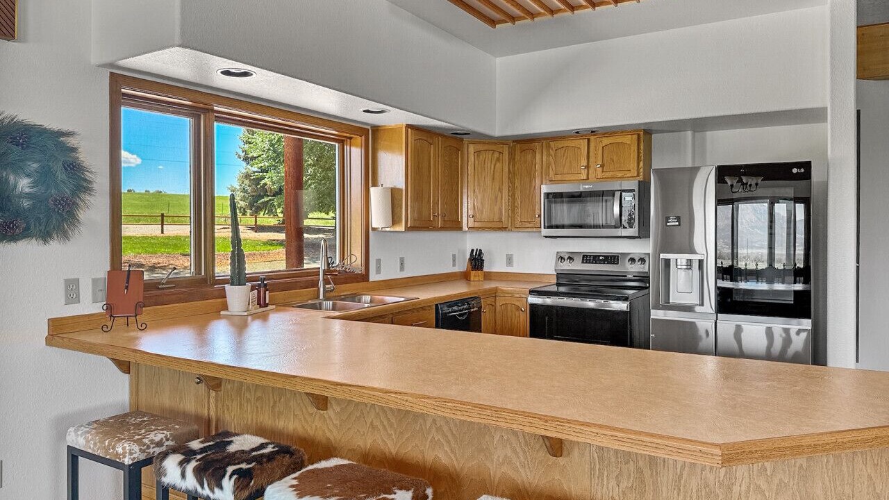 Photo of Kitchen in Lazear