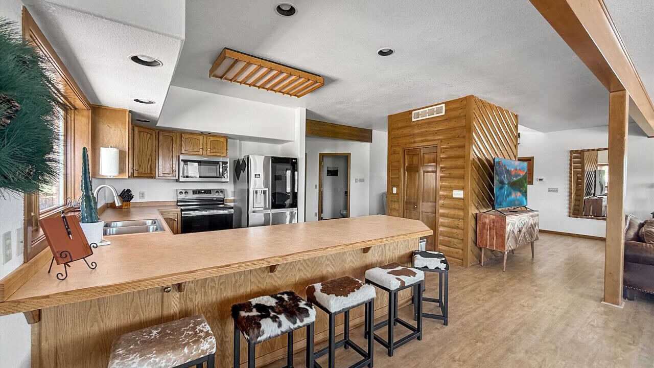 Photo of Kitchen in Lazear