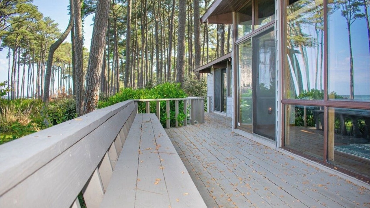 Photo of Patio Balcony in Davis Wharf
