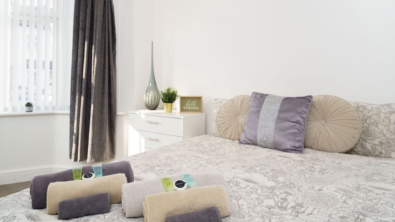 Photo of Bedroom in Chadwell Heath