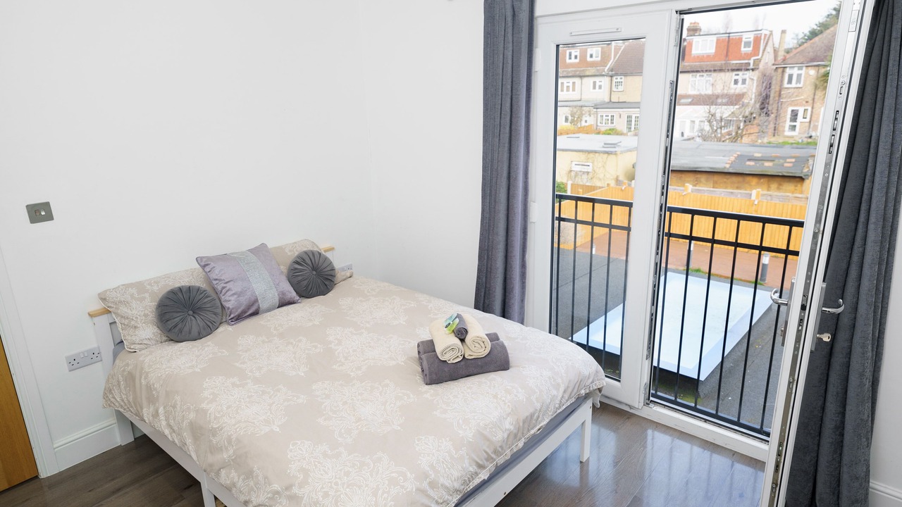 Photo of Bedroom in Chadwell Heath