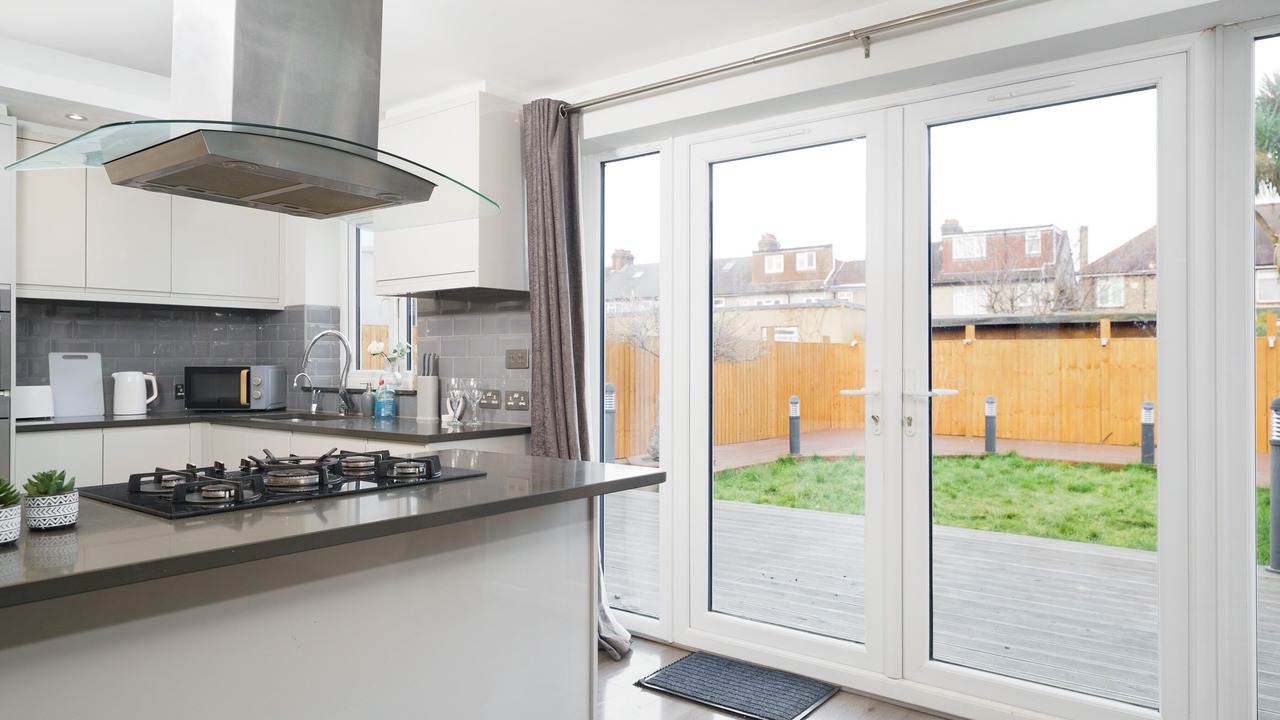Photo of Kitchen in Chadwell Heath