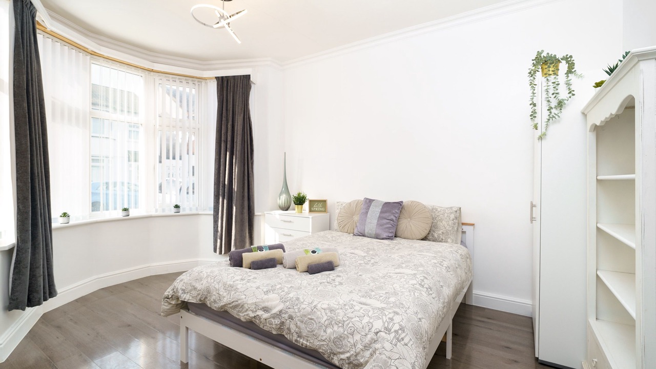 Photo of Bedroom in Chadwell Heath