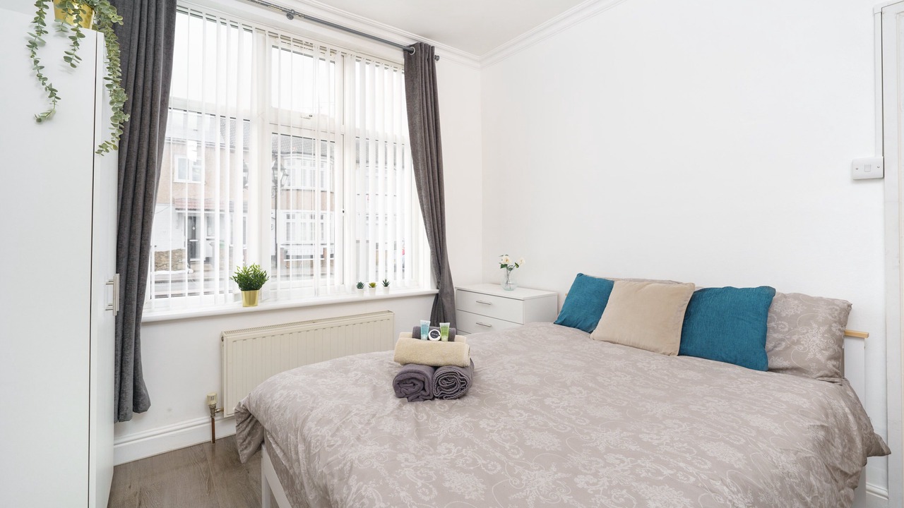 Photo of Bedroom in Chadwell Heath