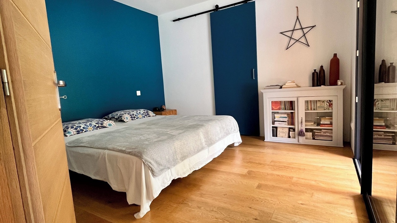 Photo of Bedroom in Corbarieu