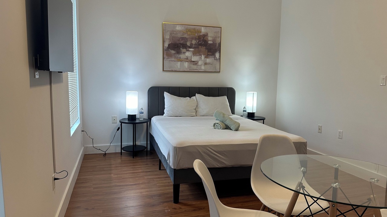Photo of Bedroom in Town Square