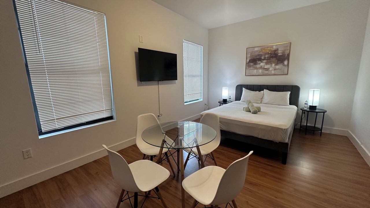 Photo of Bedroom in Town Square