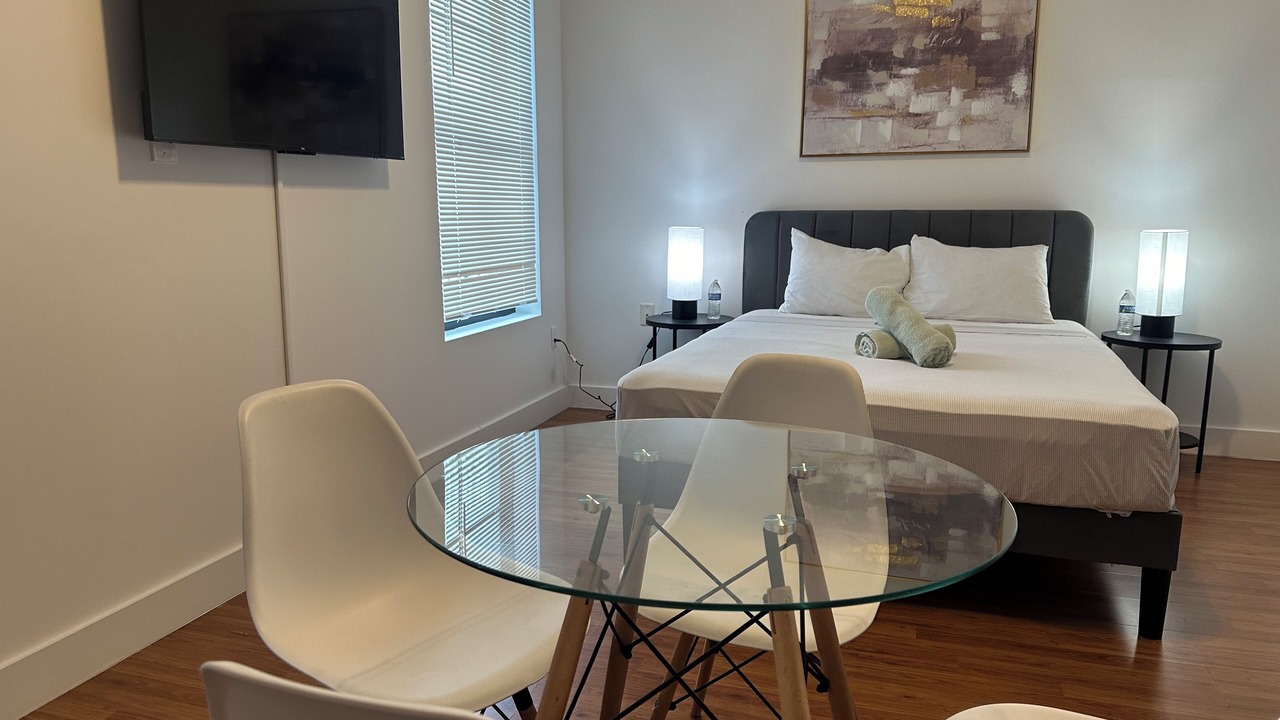 Photo of Bedroom in Town Square