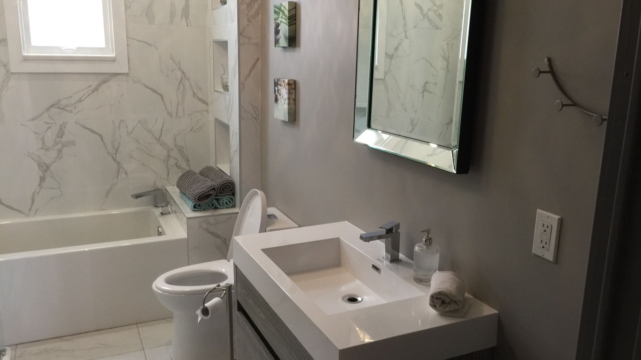 Photo of Bathroom in Paine-Sec