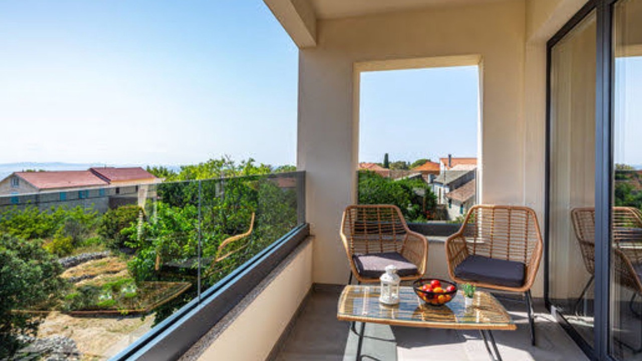 Photo of Patio Balcony in Privlaka