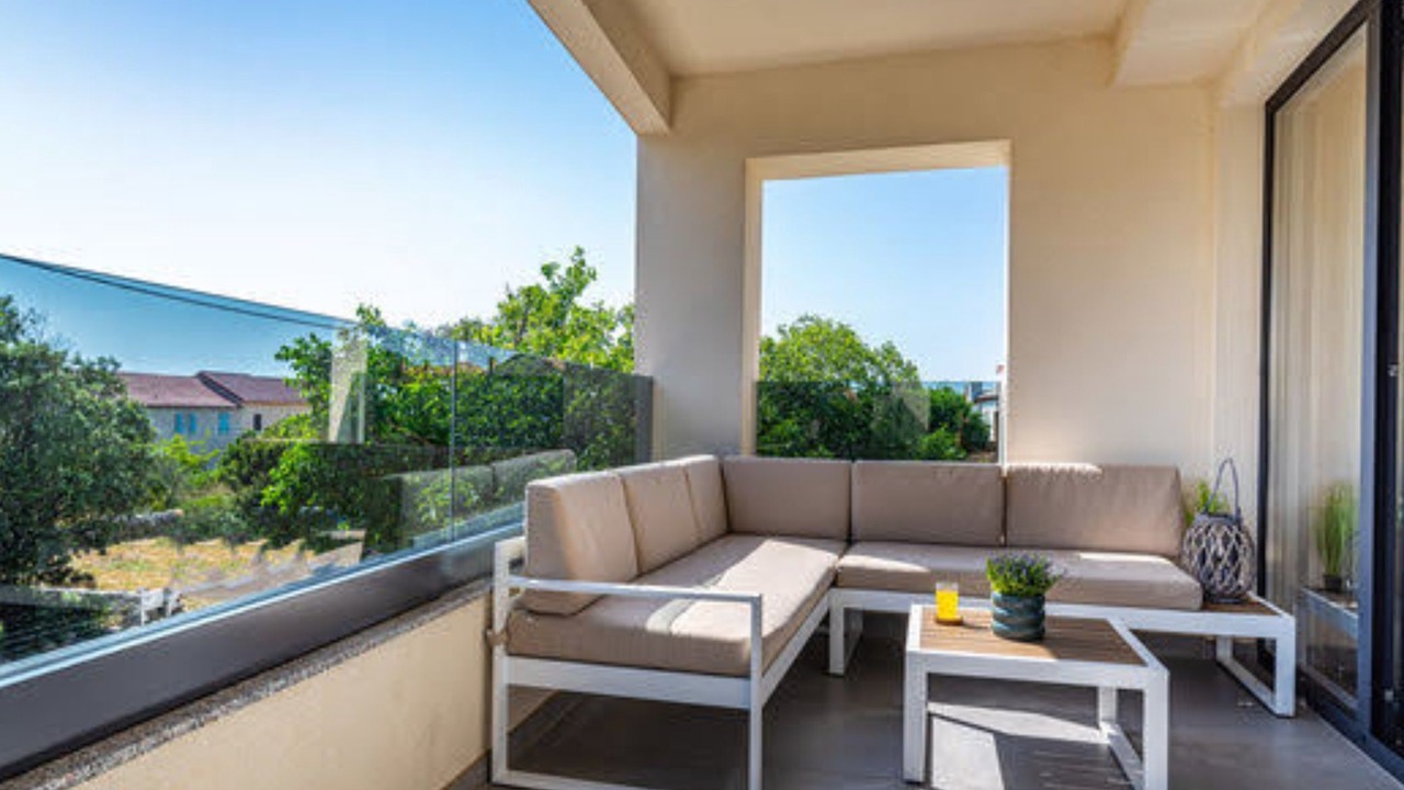 Photo of Patio Balcony in Privlaka