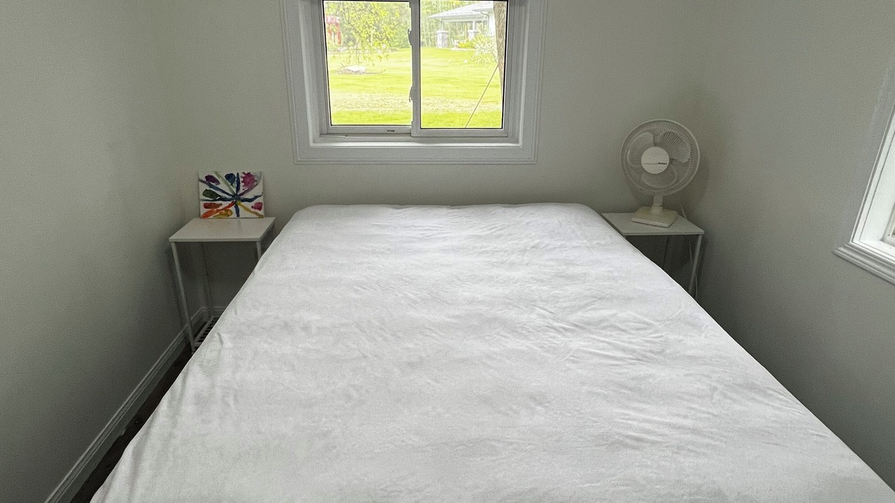 Photo of Bedroom in Clearview Township