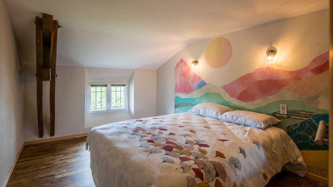Photo of Bedroom in Saint-Leons