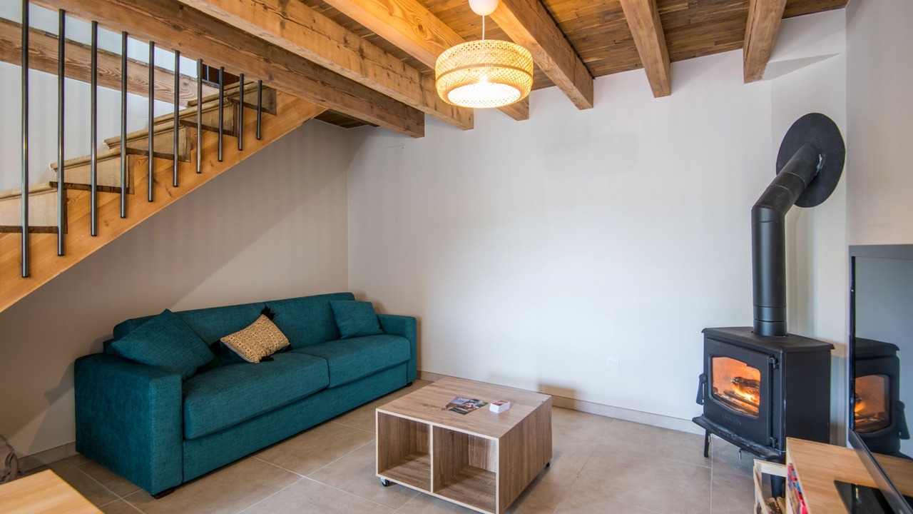 Photo of Livingroom in Saint-Leons
