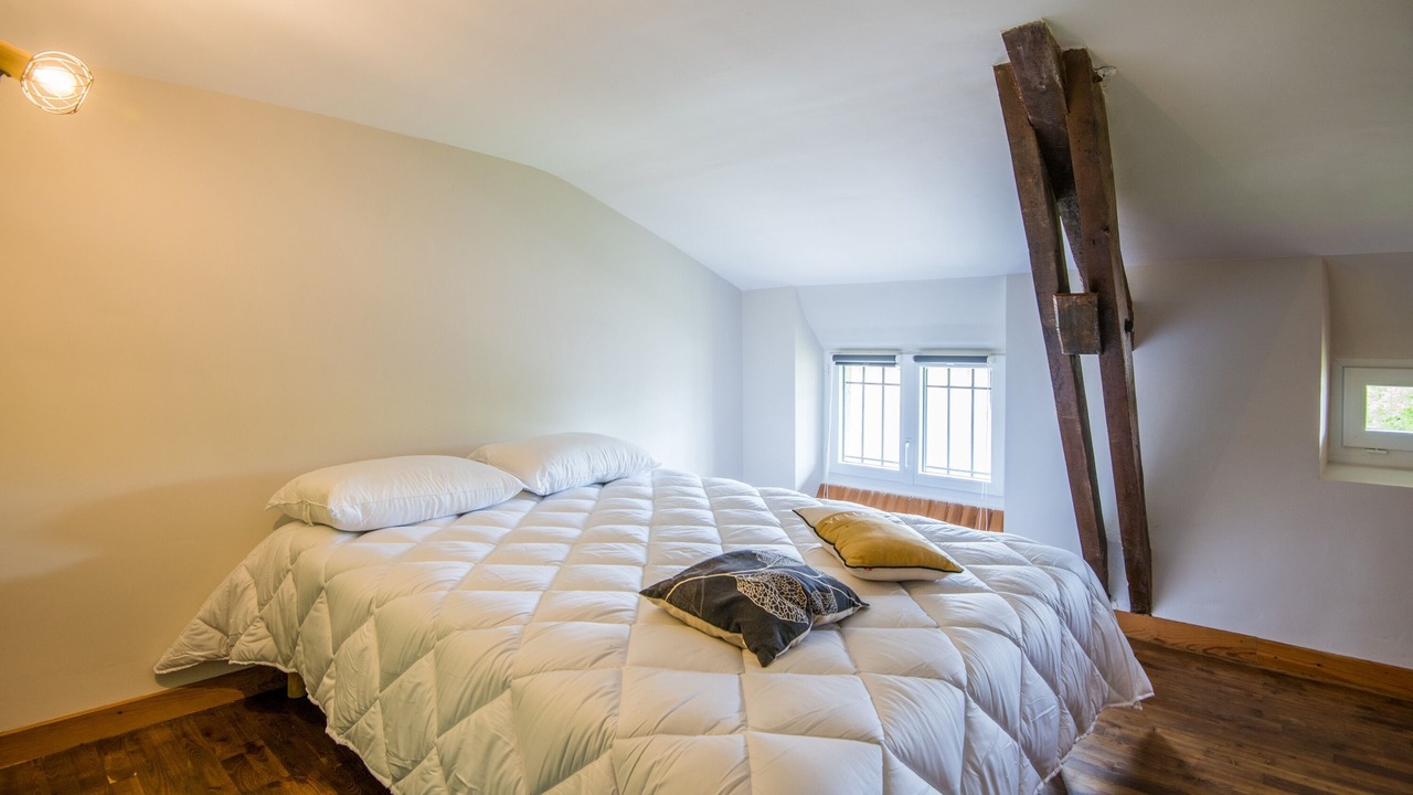 Photo of Bedroom in Saint-Leons